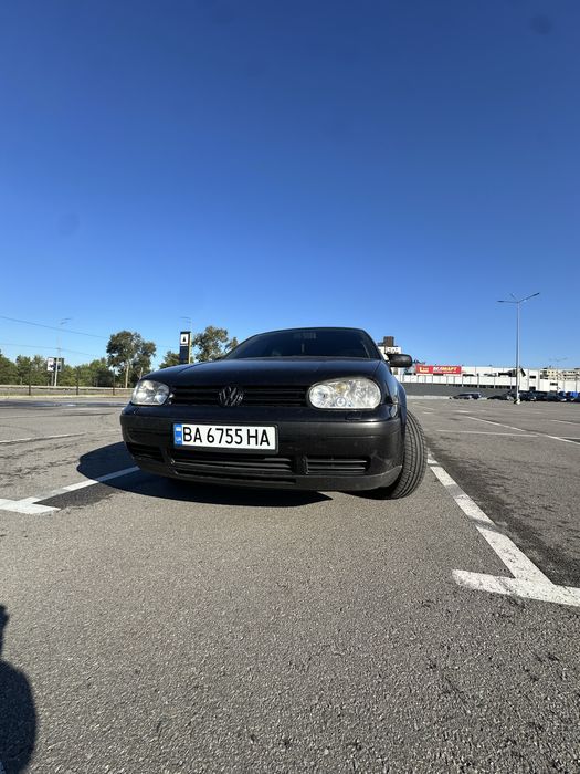 Golf 4 1.4 2000 бензин