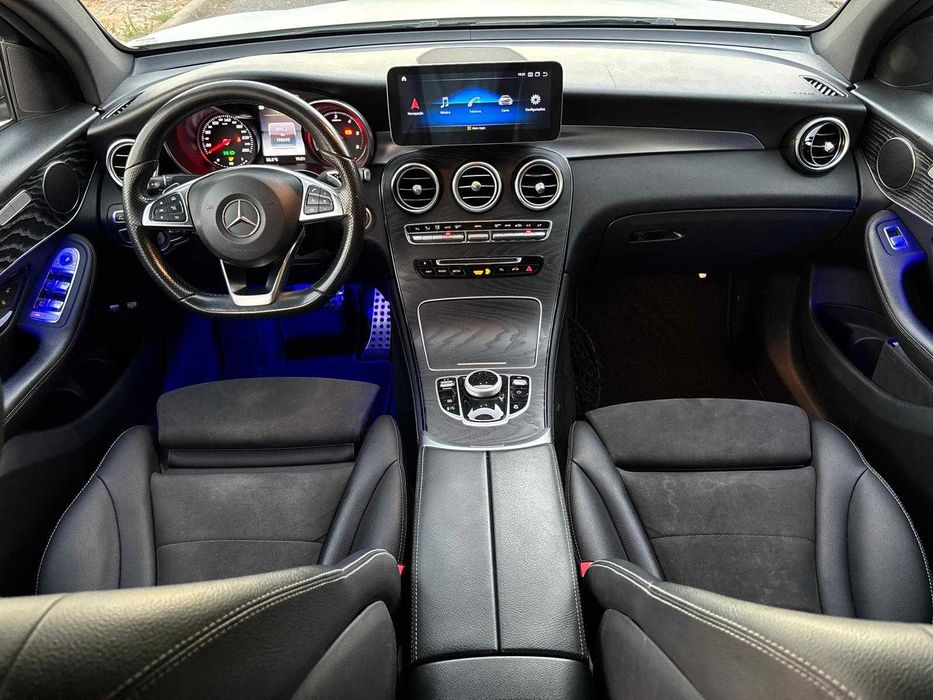 Mercedes-Benz GLC 250 d 4MATIC