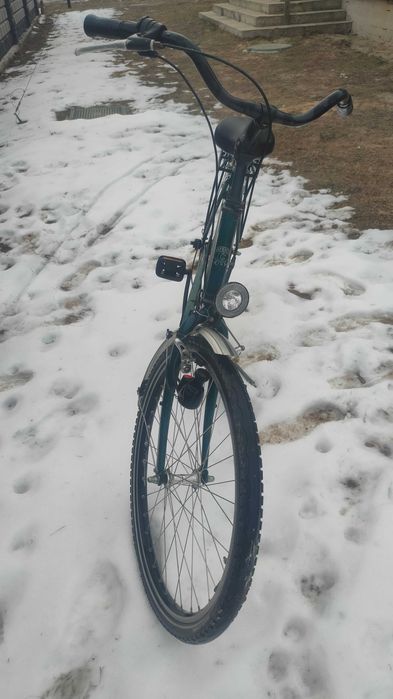 Велосипед з Німеччини