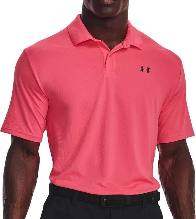 Мужское Поло Under Armour UA (М-Л)