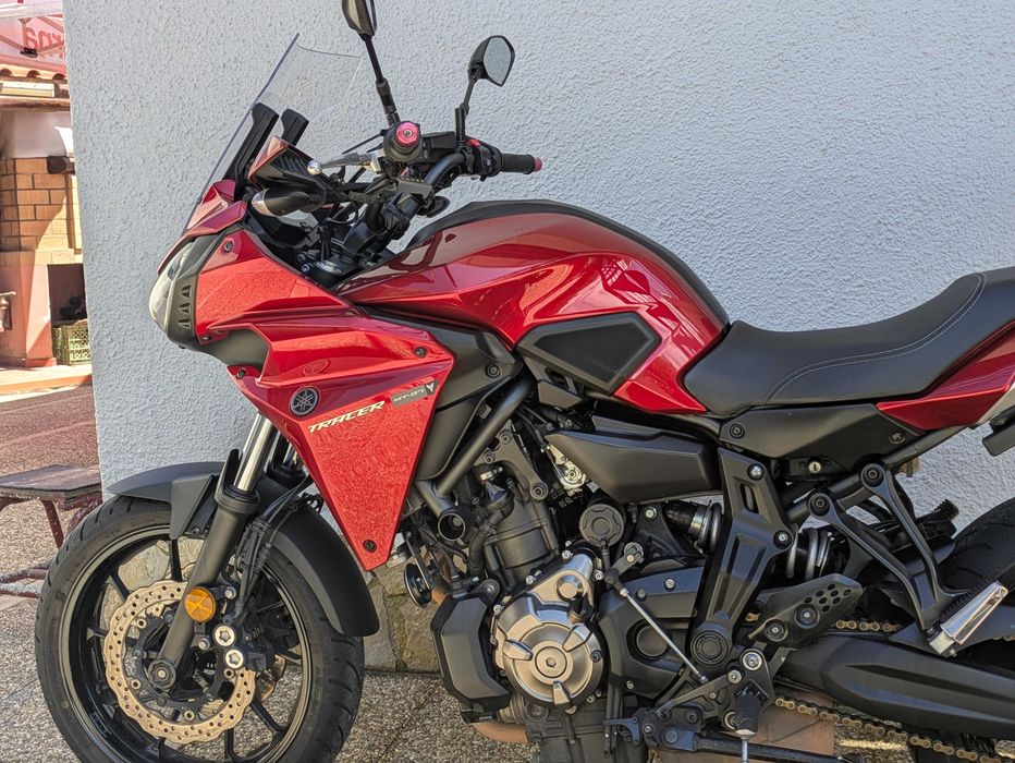 Yamaha MT-07 Tracer 700 (35KW)