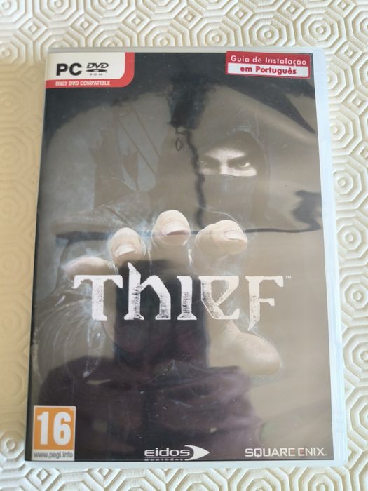 Jogo PC Thief (Square Enix)