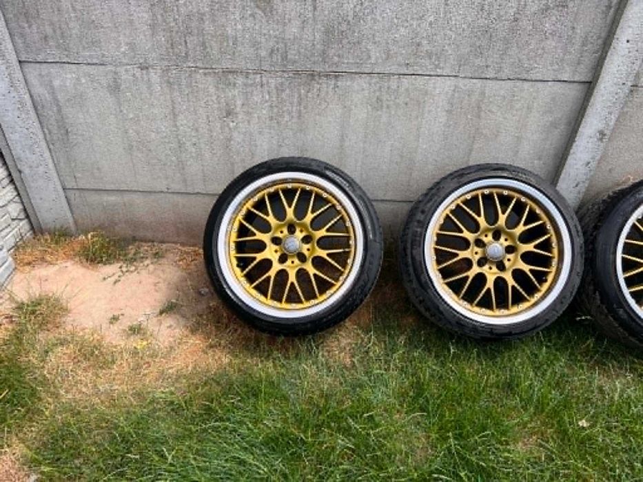 felgi 2 tlg r.o.d rondell 18" 5x120