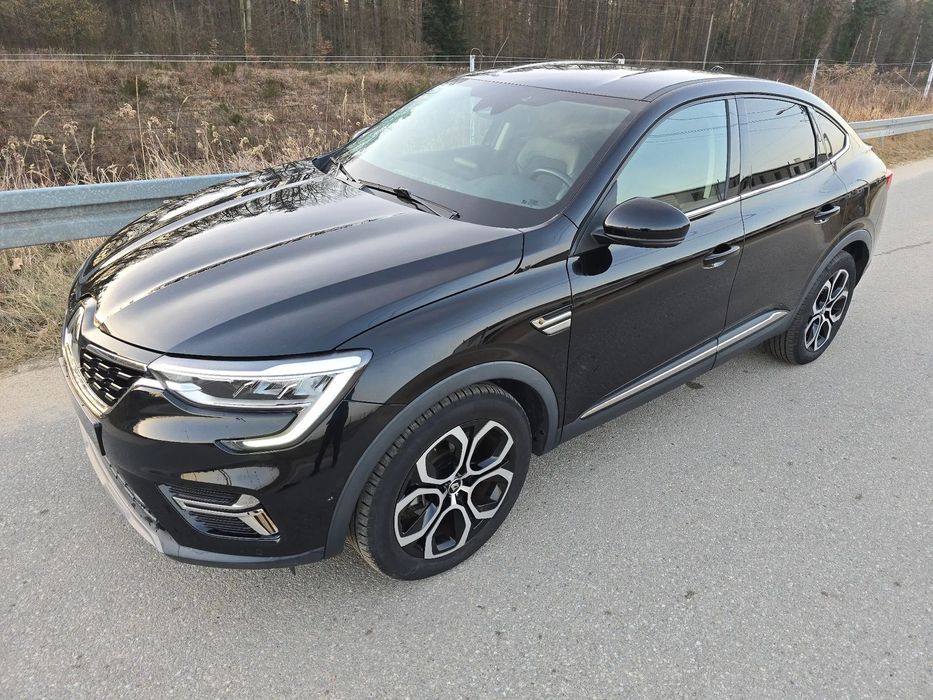 Renault Arkana Renault Arkana gotowy do jazdy, bez wkładu finansowego