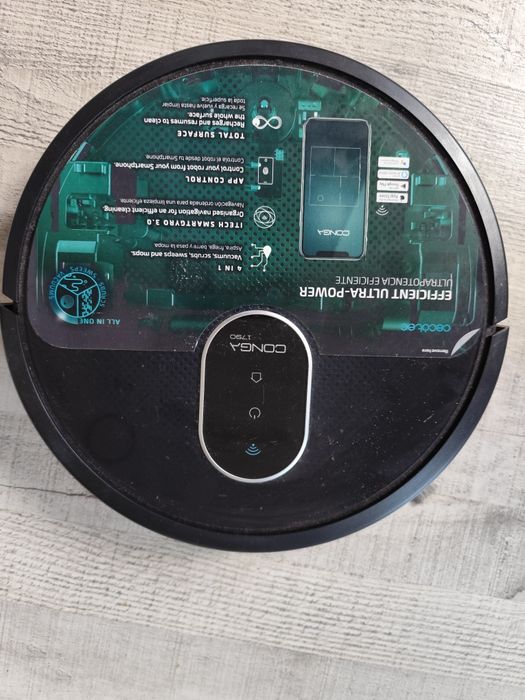 Aspirador robot Cecotec Conga 1790