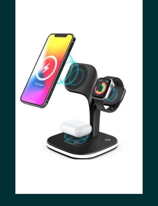 Док станция зарядная