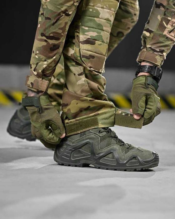 Штурмові тактичні штани мультикам  Oblivion Gen2 Захисні вставки