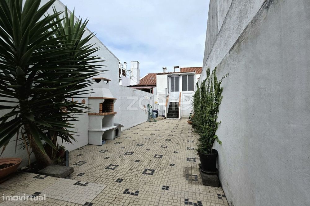 Moradia T3 no Centro da Ribeira Grande