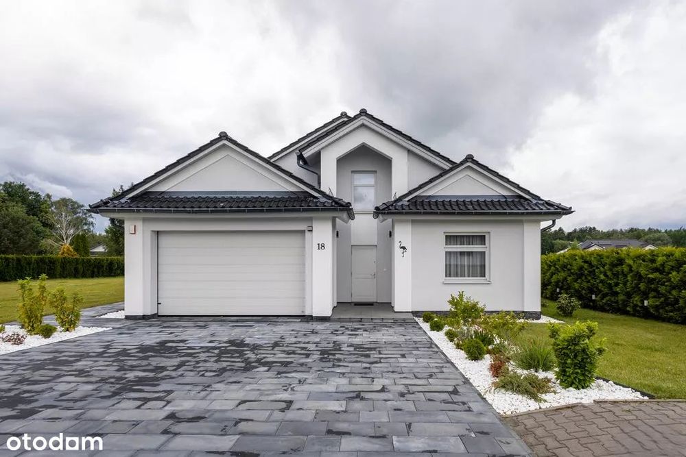 Wynajem villa wolnostojąca z basenem na polu golfowym 200m2