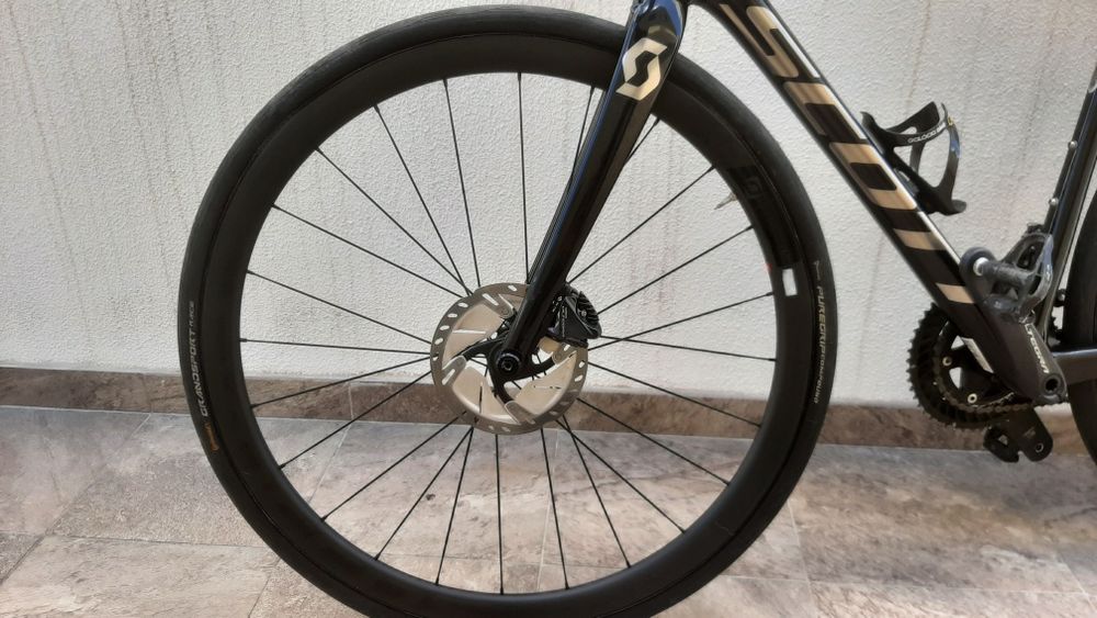scott addict 20 carbono