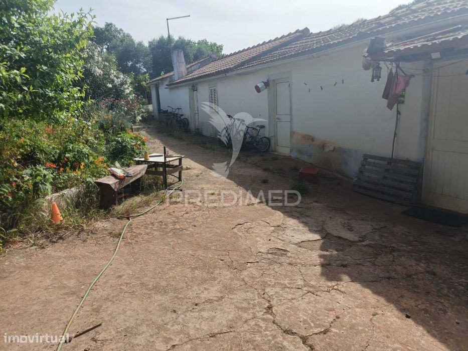 Quintinha Típica Alentejana com Privacidade  – Santiago do Cacém