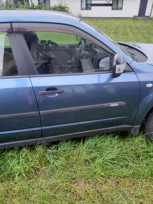 Drzwi subaru forester III 2009r kolor 64z