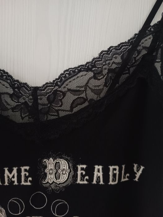 Bluzka SE7EN DEADLY rozmiar S