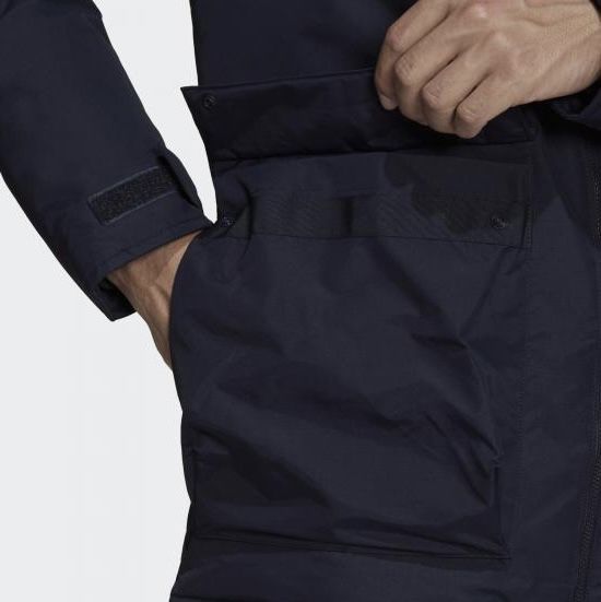 Чоловіча оригінальна парка Adidas Utilitas,куртка adidas Utilitas