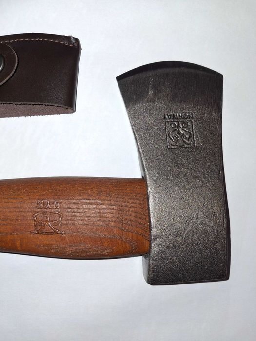 Toporek,  siekiera ØYO, OYO