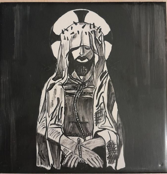 Azulejo do Ecce Homo