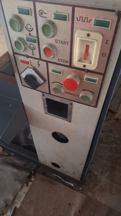 Magiel elektryczna  7.09.26 wywożę.na zło m