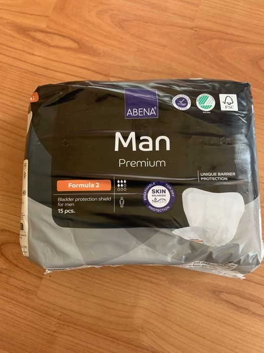 Помперсы для взрослых Аbena Man Premium