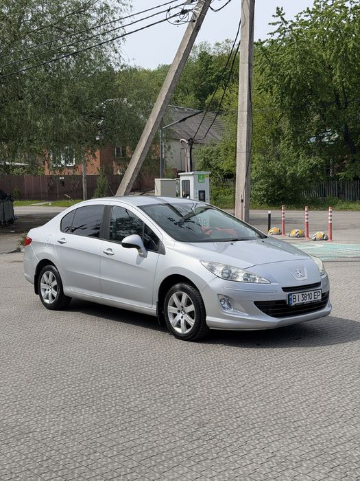 Peugeot 408 1.6 HDI