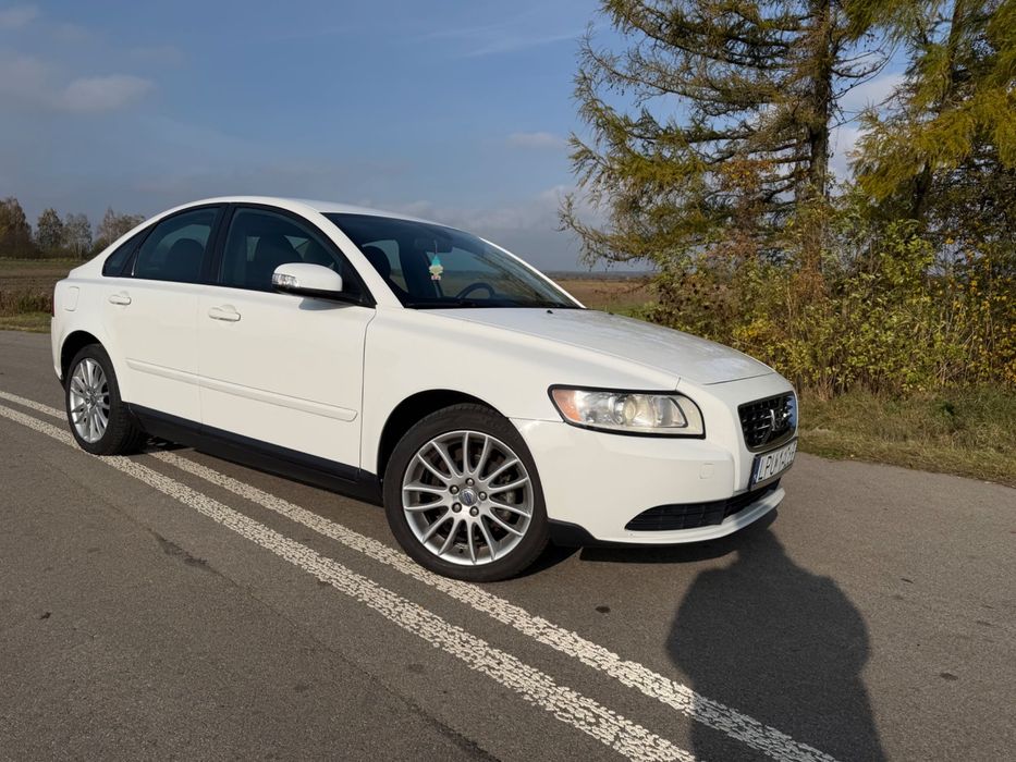 Volvo S40