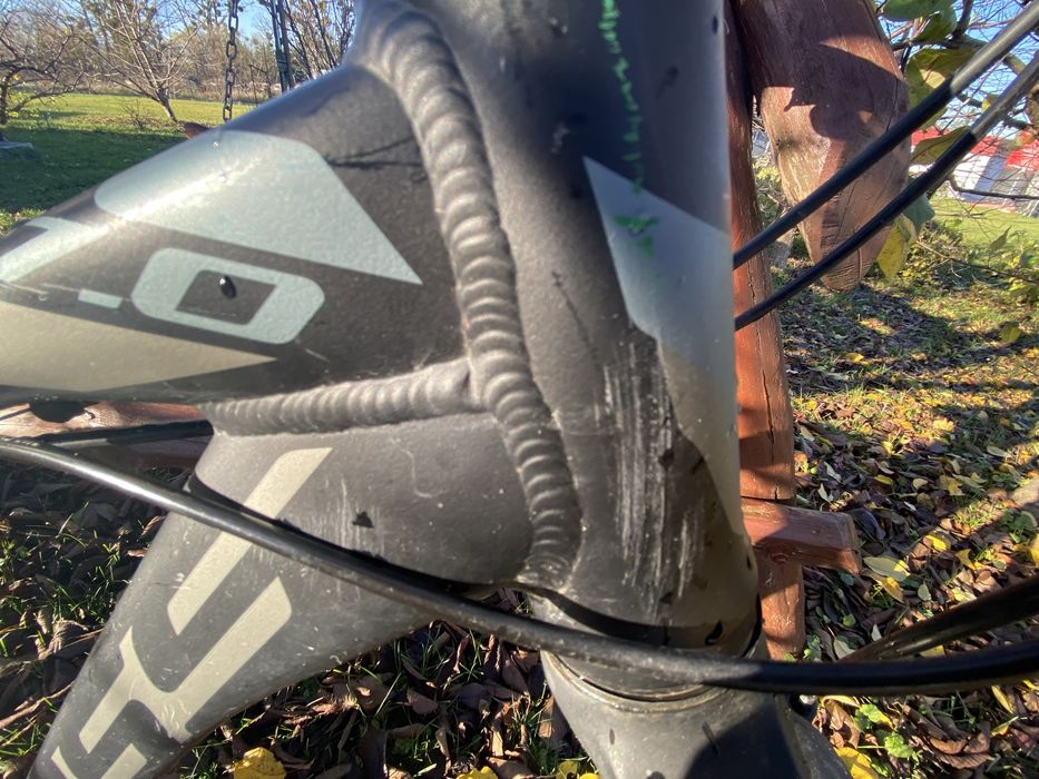 Rower gorski kross hexagon 7.0 mtb