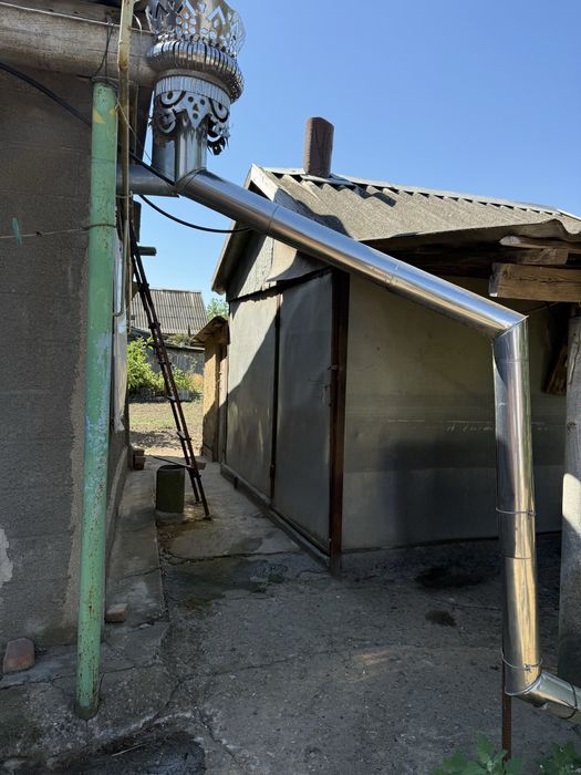 Продается дом с. Троицкое