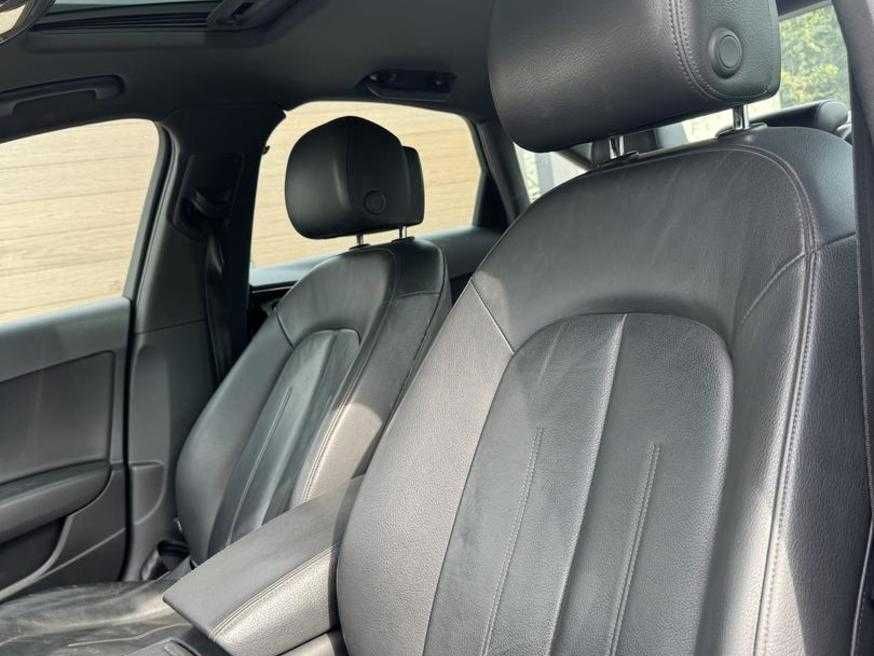 Audi A6 2017 року