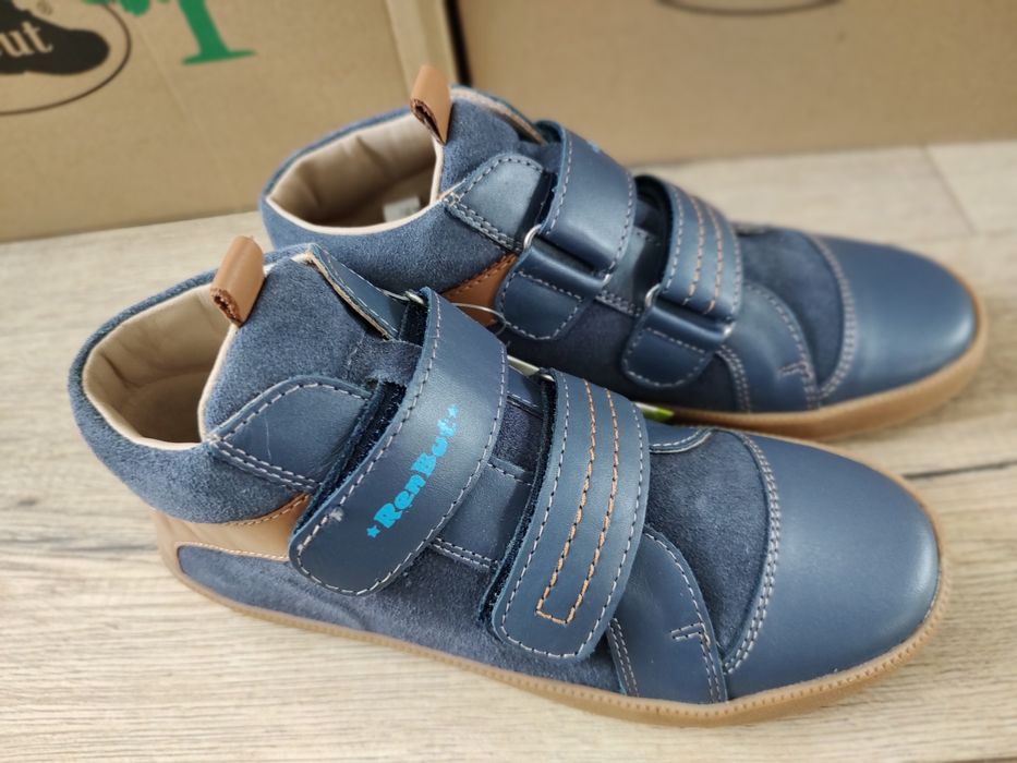 Trzewiki RENBUT Jeans 36