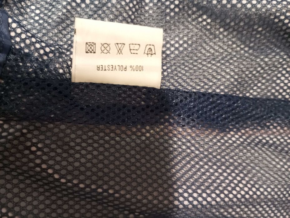BlueWear Męska kurtka przeciwdeszczowa rozm.M