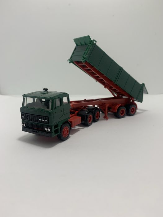 DAF 3300 da Herpa escala 1/87