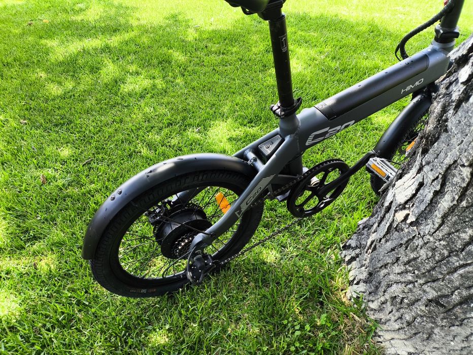 Bicicleta Eléctrica roda 20"