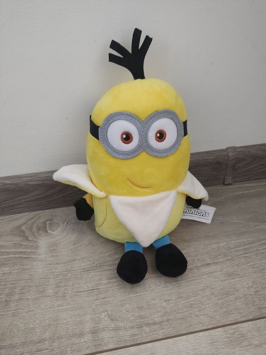 Maskotka Minionek