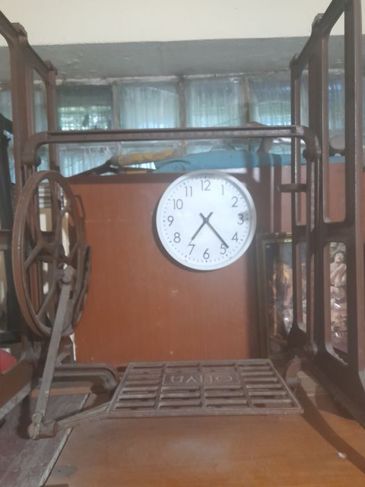 Pernas de maquina de custura