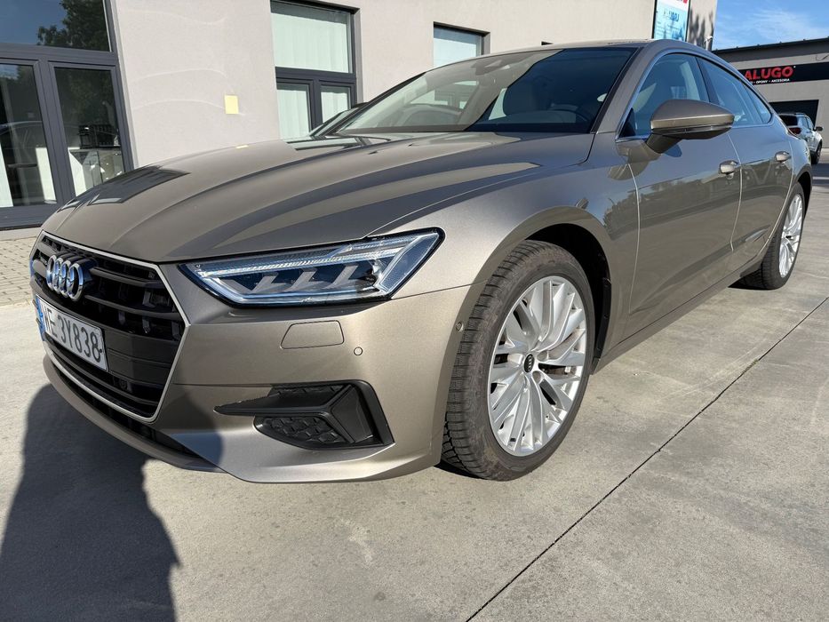 Audi A7 Sportback