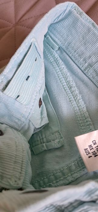 Джинсы скинни H&M