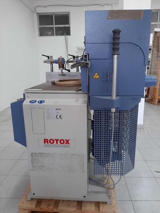 Máquinas necessárias para a fabricação de janelas e portas em PVC