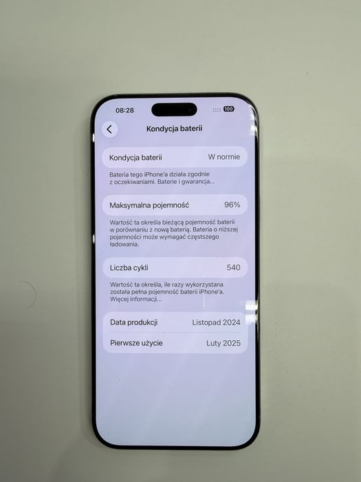 iPhone 16 Pro Max