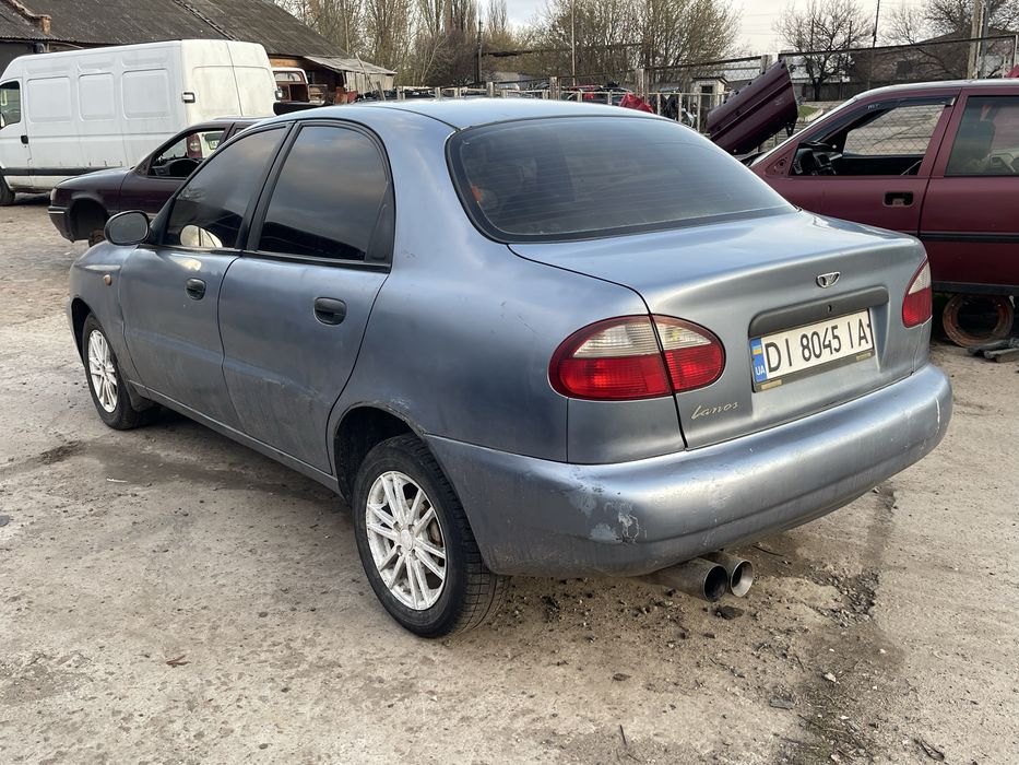 Разборка daewoo lanos 1.5 розборка део ланос шрот