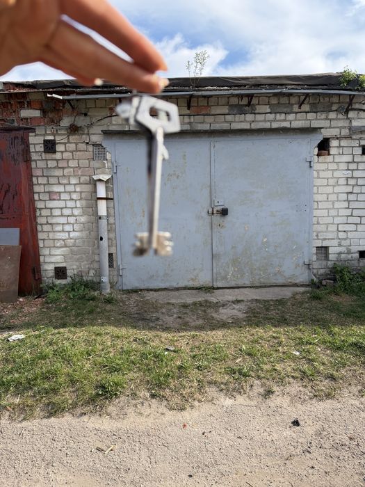 Продаж гаража в АК-39. Обласна лікарня, вул.Кірова