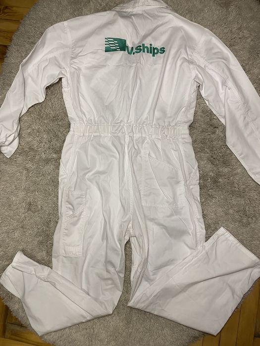 Комбинезон рабочий хлопок большого размера