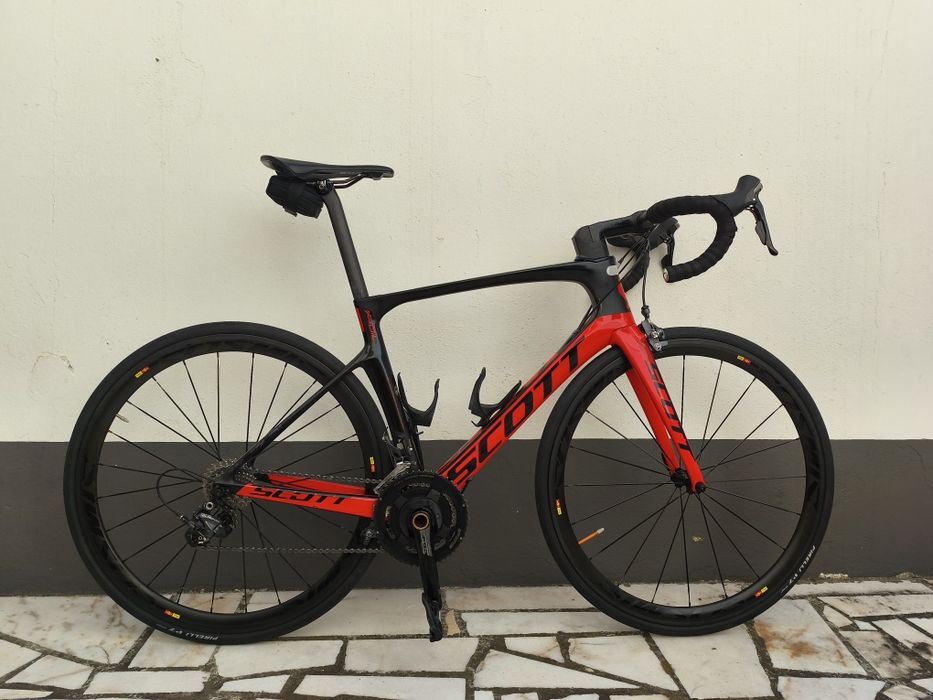 Bicicleta Scott Foil 20