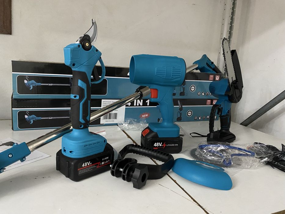 KIT 4 em 1 - NOVIDADE