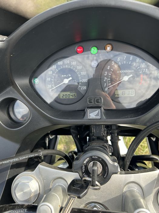 HONDA CBF 600S в отличном состоянии