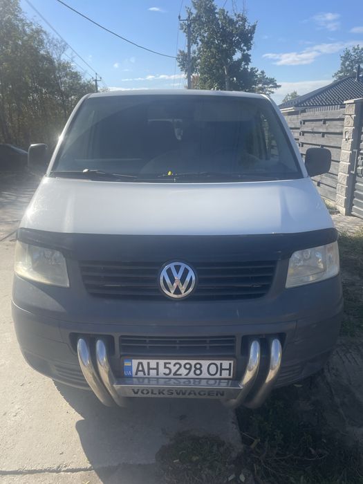 Продам Volkswagen T5 1.9 2006 long