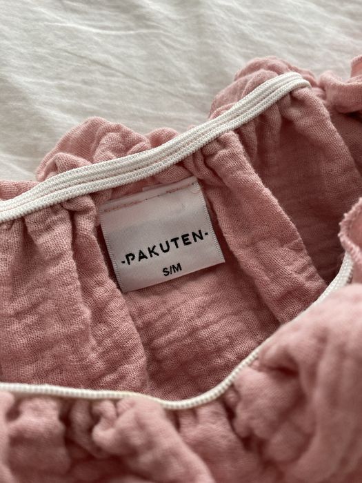 Komplet muślinowy S/M