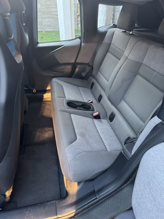 Bmw I3 eletrico 100%