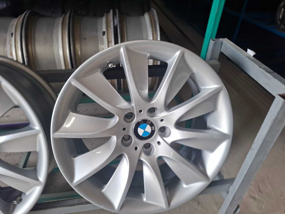 Диски БМВ 5/120 R18 8J ET30 BMW 5 F10, 3 F30, 4 F32/33, 6 F06, 7 F01/02 329 Style (6790174).
