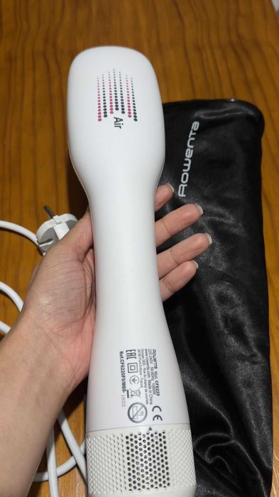 Escova secadora Rowenta