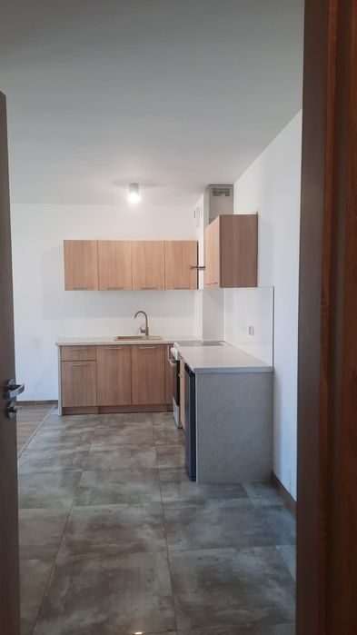 Mieszkanie Bolszewo ul.Wspólna 34 m2 z podwórkiem