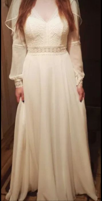 Suknia ślubna Layla